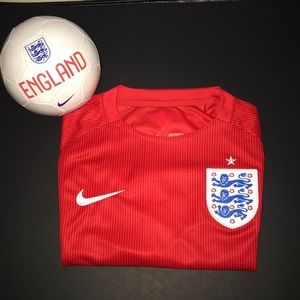 Nike England National soccer team Away 2014